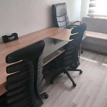 اسطمبول سنيورت كومبوند جميش بارك דירה איסטמבול
