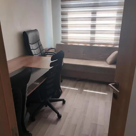 اسطمبول سنيورت كومبوند جميش بارك דירה *