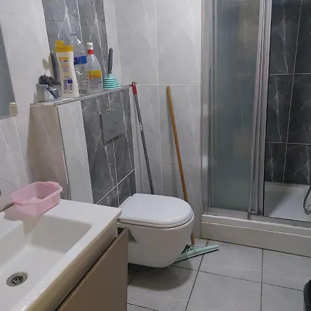اسطمبول سنيورت كومبوند جميش بارك