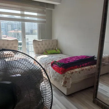اسطمبول سنيورت كومبوند جميش بارك דירה