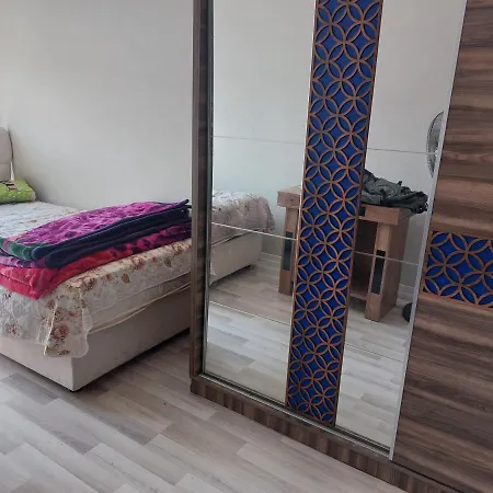דירה اسطمبول سنيورت كومبوند جميش بارك איסטמבול
