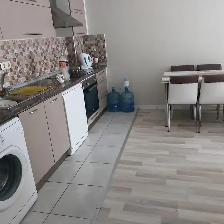 דירה اسطمبول سنيورت كومبوند جميش بارك איסטמבול