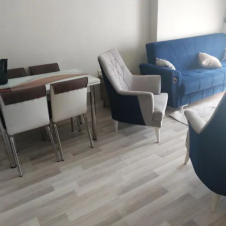 اسطمبول سنيورت كومبوند جميش بارك