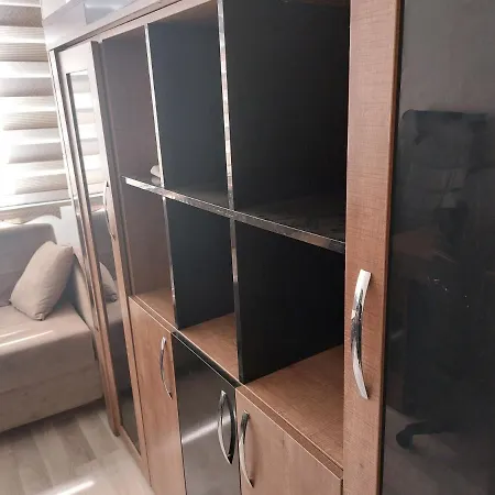 اسطمبول سنيورت كومبوند جميش بارك * איסטמבול
