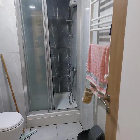 اسطمبول سنيورت كومبوند جميش بارك דירה