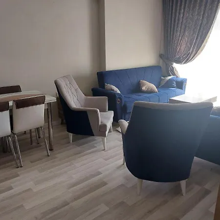 اسطمبول سنيورت كومبوند جميش بارك דירה *