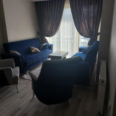 اسطمبول سنيورت كومبوند جميش بارك *